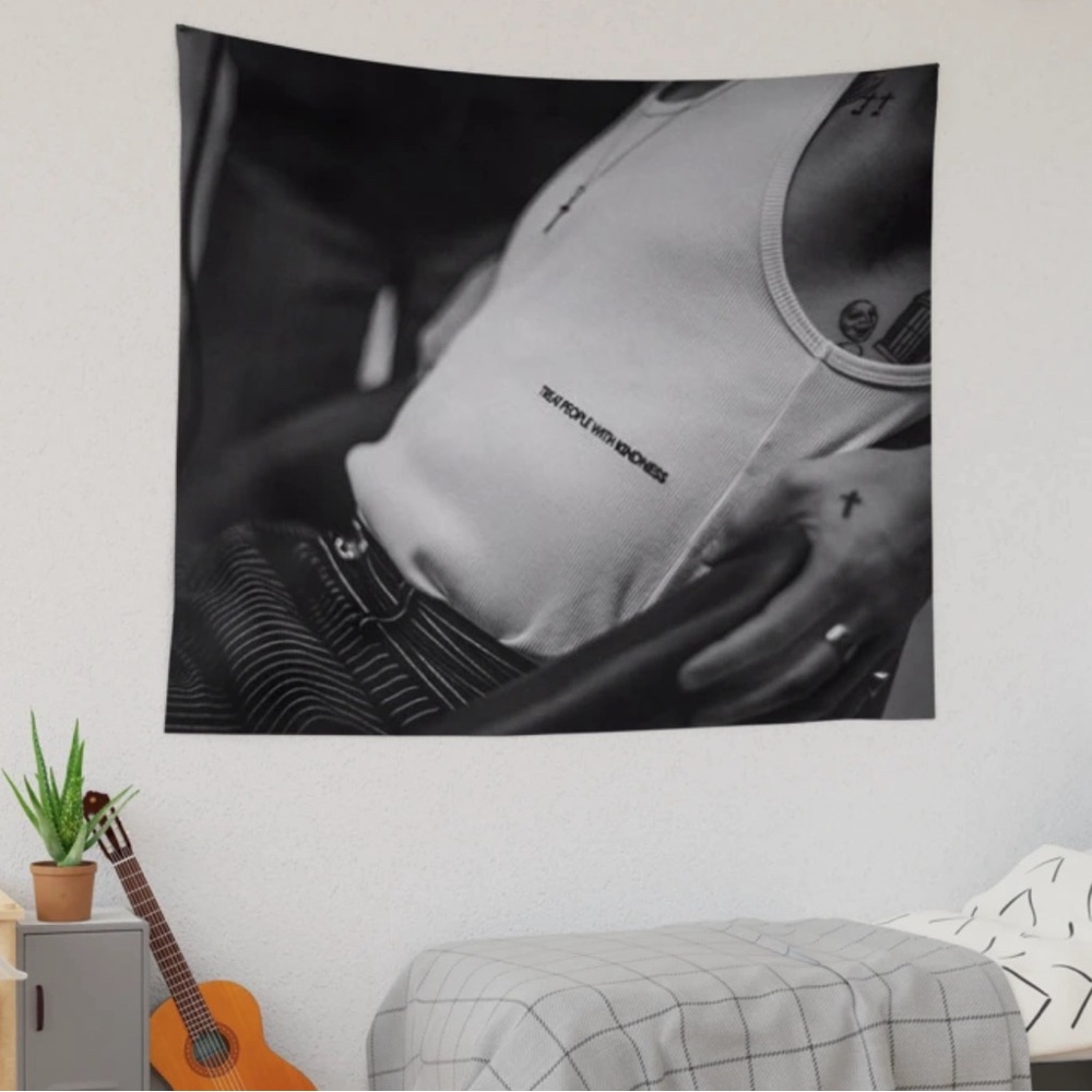 Harry Styles Tapestry